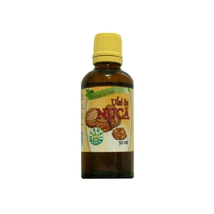 Kaltgepresstes Walnussöl, 50 ml, Herbavit