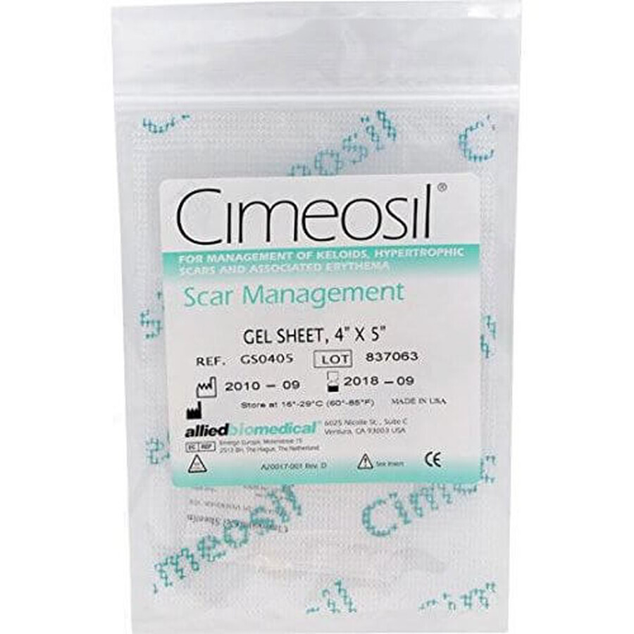 Winkel op Cimeosil zelfklevend, 4x30 cm, Implantech Cimeosil zelfklevend, 4x30 cm, Implantech