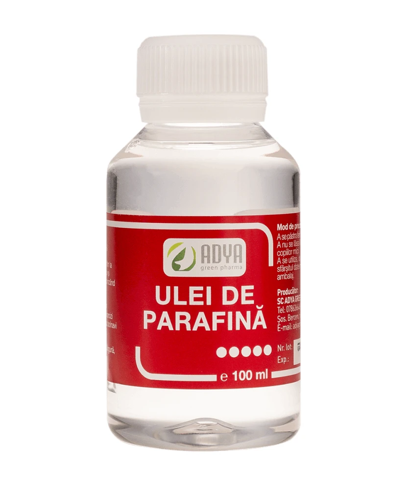 Paraffin oil, 100 ml, Adya