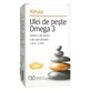 Omega 3 fish oil, 30 capsules, Alevia