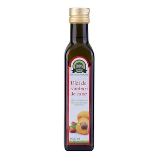 Apricot kernel oil, 250 ml, Carmita Classic
