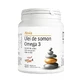 Lachsöl Omega 3, 120 Kapseln, Alevia