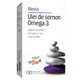 Salmon oil Omega 3, 30 capsules, Alevia