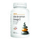 Salmon oil Omega 3, 60 capsules, Alevia