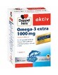 Lachs&#246;l Omega 3+ Vitamin E, 30 Kapseln, Doppelherz
