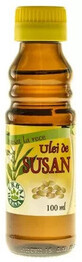 Cold pressed Susan oil, 100 ml, Herbavit