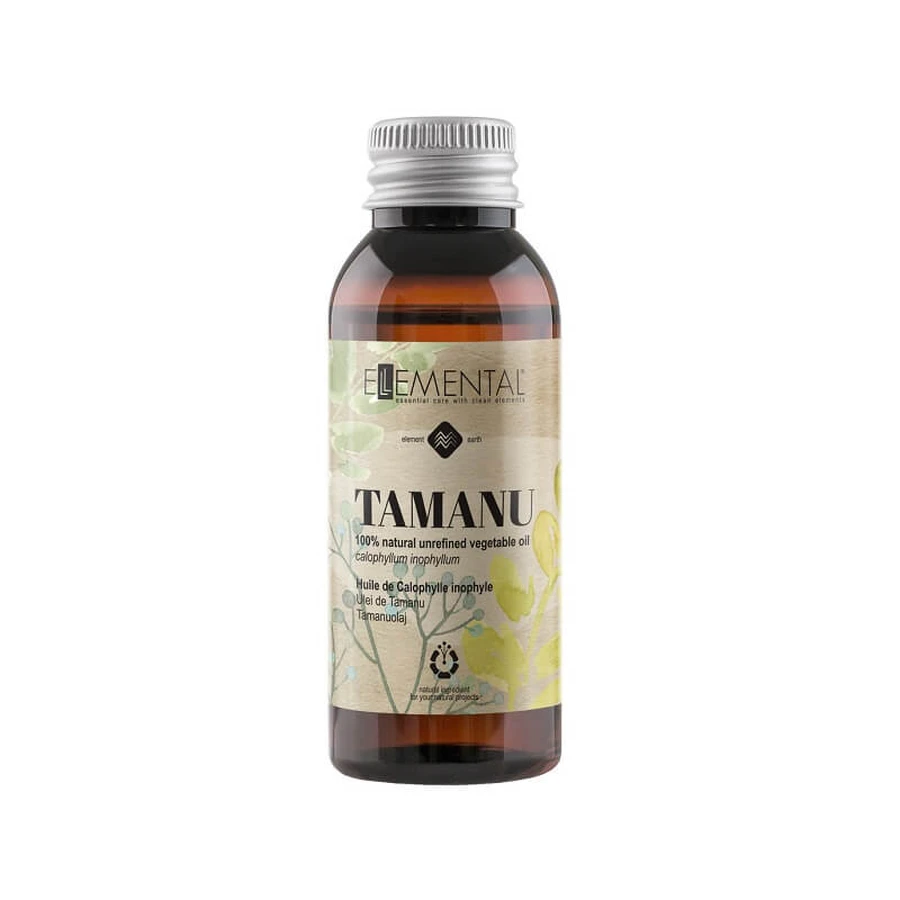 Aceite de Tamanu (M - 1246), 50 ml, Mayam