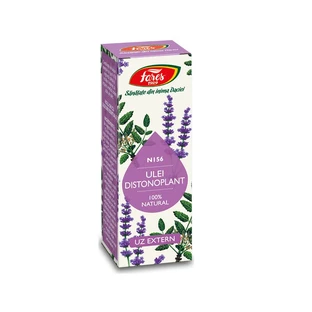 Aceite Distonoplant, N156, 5 ml, Fares