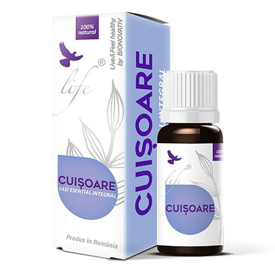 Buy Whole essential oil of Clove, 10 ml, Bionovativ Whole essential oil of Clove, 10 ml, Bionovativ