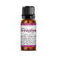 Huile essentielle de g&#233;ranium, 10ml, Divine Star