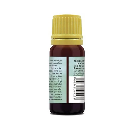 Australische tea tree etherische olie, 10 ml, Herbavit