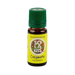 Clove essential oil, 10 ml, Solaris