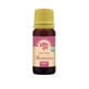 Geranium etherische olie 100% puur, 10 ml, Herbavit