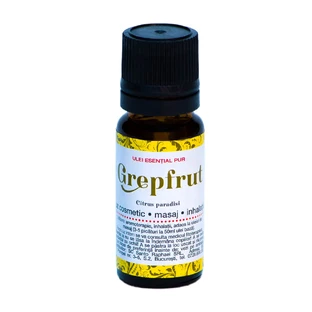 Grapefruit ätherisches Öl, 10 ml, Divine Star