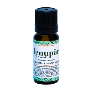 Aceite esencial de enebro, 10 ml, Divine Star