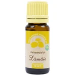 Aceite esencial de limón 100 % puro, 10 ml, Herbavit