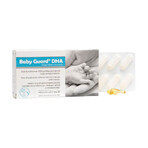 Baby Guard DHA, 30 capsules, Evital