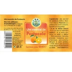 Sinaasappel etherische olie 100% puur, 10 ml, Herbavit