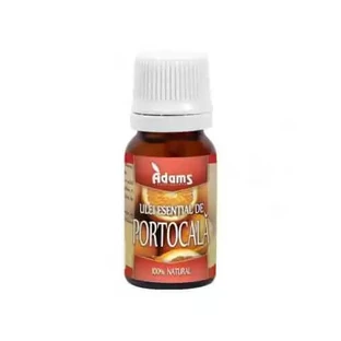 Orange essential oil, 10 ml, Adams Vision