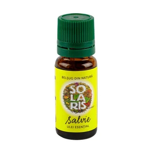 Sage essential oil, 10 ml, Solaris