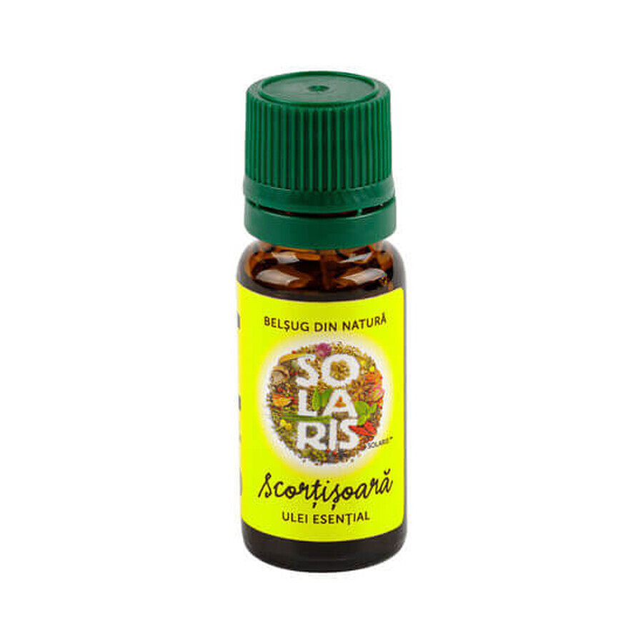 Cinnamon essential oil, 10 ml, Solaris