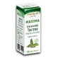 Aceite esencial de árbol del té Maxima, 10 ml, Justin Pharma