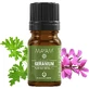 Ätherisches Geranium Bourbon Öl (M - 1234), 5 ml, Mayam