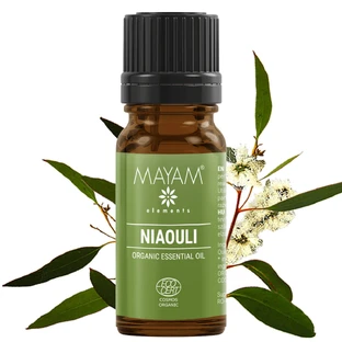 Etherische olie Niaouli (M - 1159), 10 ml, Mayam