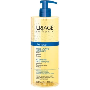 Xemose Nourishing Cleansing Oil, 500 ml, Uriage