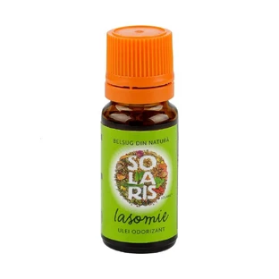 Huile de parfum Jasmin, 10 ml, Solaris