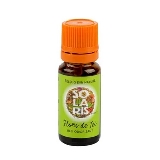 Aceite con fragancia Flor de tilo, 10 ml, Solaris