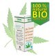 Ozonated Oil Full Extract Canepa CBD 1500 mg, Turmeric 200 mg, 10 ml, HempMed Pharma
