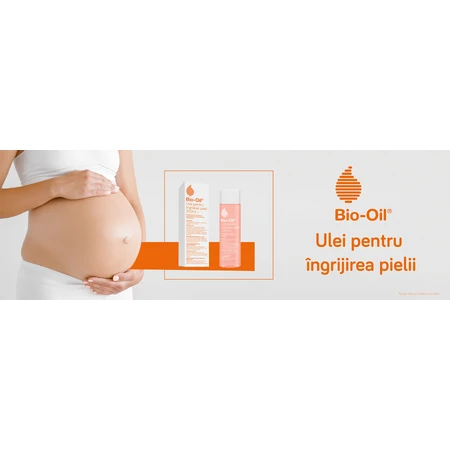 Huile de Soin Cicatrices & Vergetures, 200 ml, Bio Oil 
