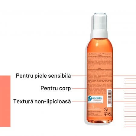 Sun protection oil SPF 30, 200 ml, Avene