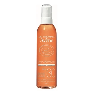 Sun protection oil SPF 30, 200 ml, Avene
