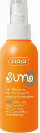 Olio spray con SPF 6, 125 ml, Ziaja