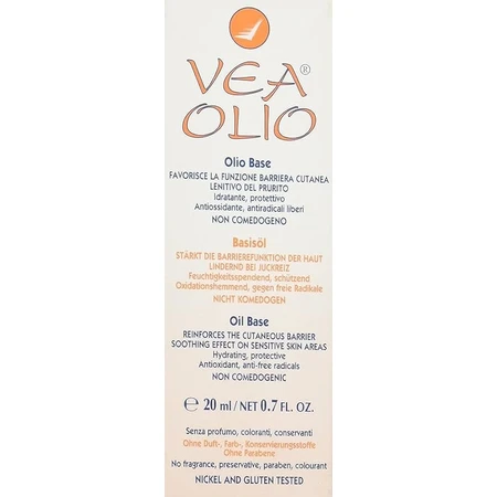 VEA Öl, 20 ml, Hulka