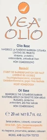 VEA Olie, 20 ml, Hulka