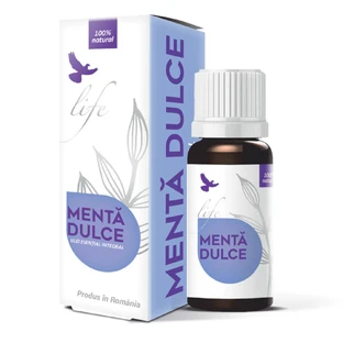Huile volatile de menthe douce, 10 ml, Bionovativ