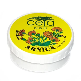 Arnika-Salbe, 20 g, Ceta Sibiu