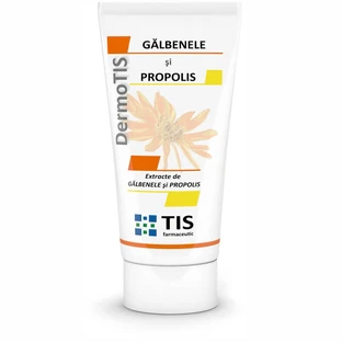 DermoTis Pommade au souci et à la propolis, 50 ml, Tis Farmaceutic