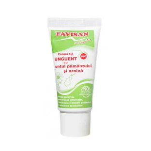 Aardeboter en Arnica Zalf, 30 ml, Favisan
