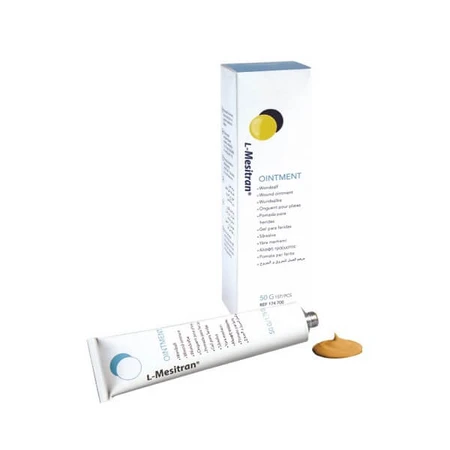 L-Mesitran Hydroactive Ointment, 50 g, Theo Manufacturing
