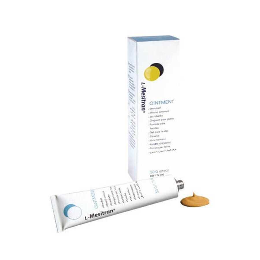 Pommade hydroactive L-Mesitran, 50 g, Theo Manufacturing