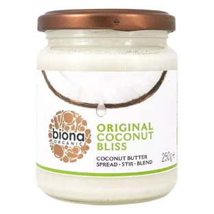 Organic Coconut Butter, 250 g, Biona