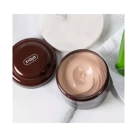 Body butter with cocoa butter and vitamin E, 200 ml, Ziaja
