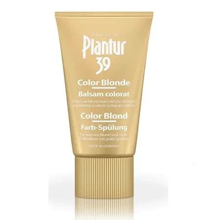 Bálsamo colorante Plantur 39 Color Rubio, 150 ml, Dr. Kurt Wolff