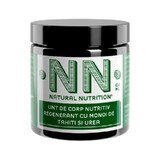 Regenerating nourishing body butter with tahitian monoi and urea, 120 ml, NN Cosmetics