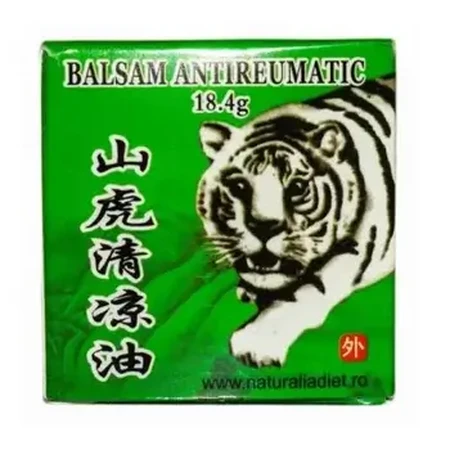 Creme-Balsam Naturalia Diet, 18.4 g, China