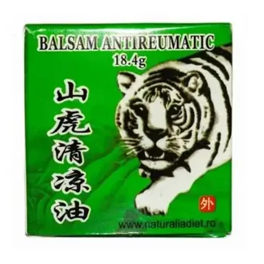 Creme-Balsam Naturalia Diet, 18.4 g, China